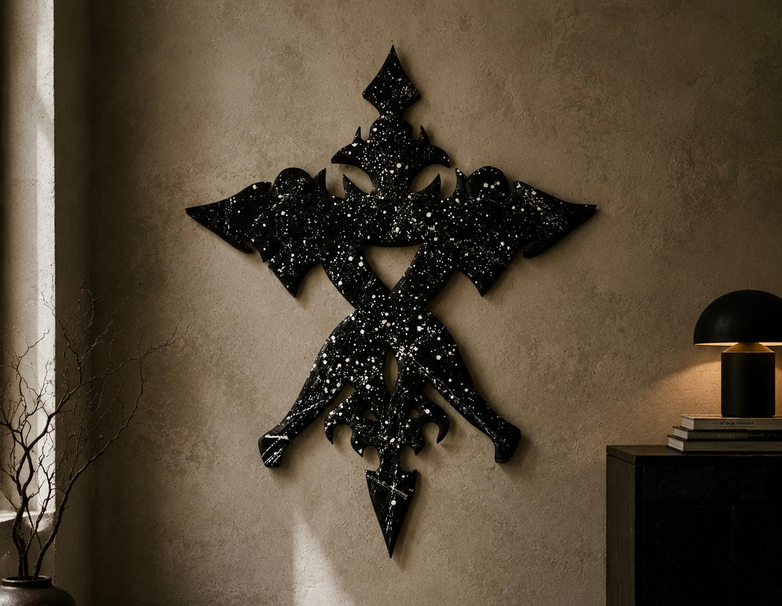 DUALITY WALL PIECE
