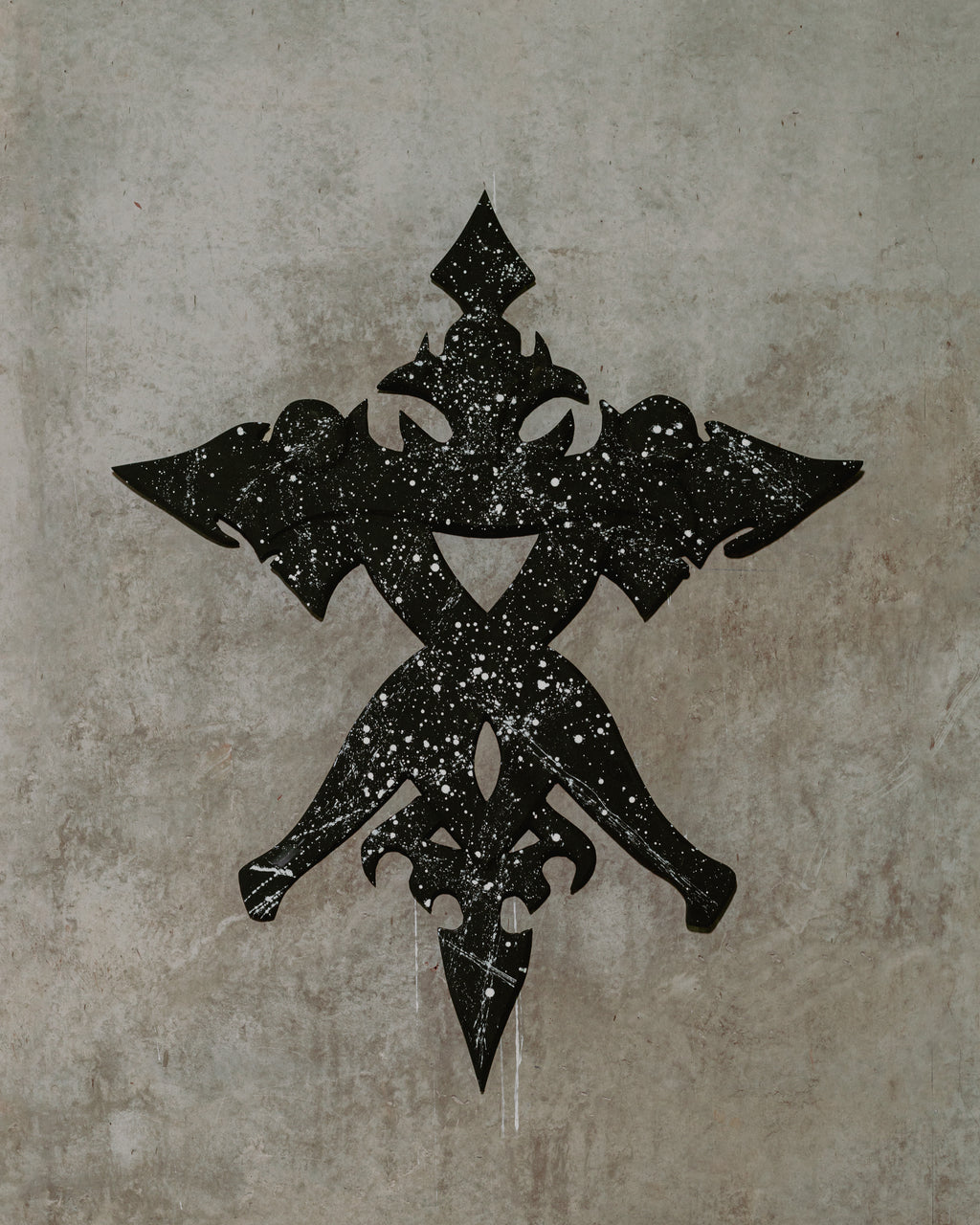 DUALITY WALL PIECE