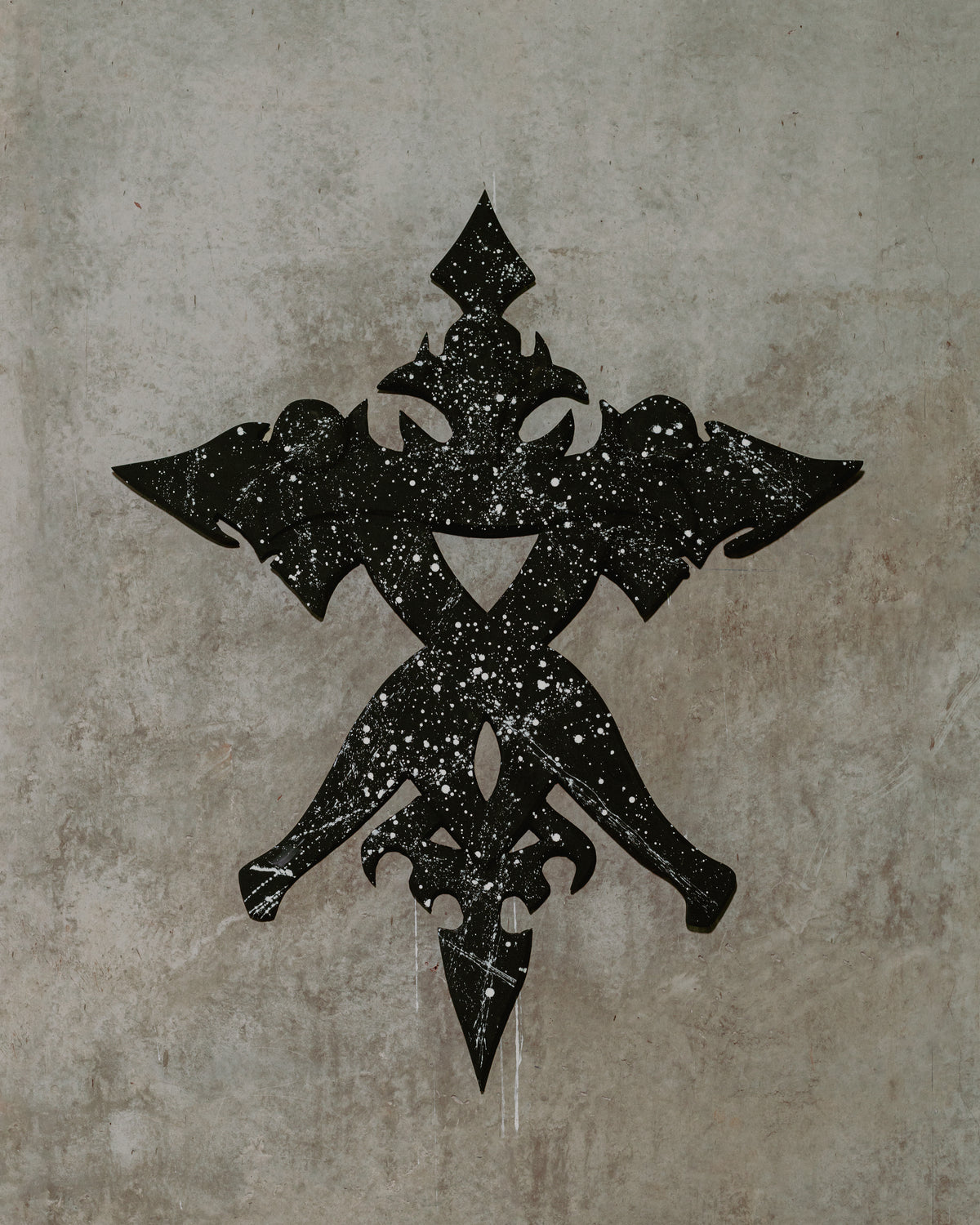 DUALITY WALL PIECE