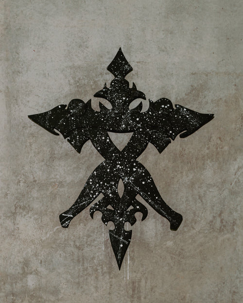 DUALITY WALL PIECE