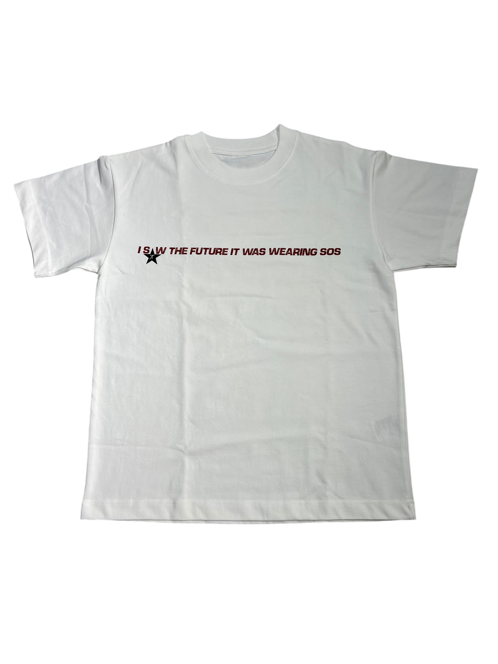 GENESIS MOTHERLAND T SHIRT (SALT)