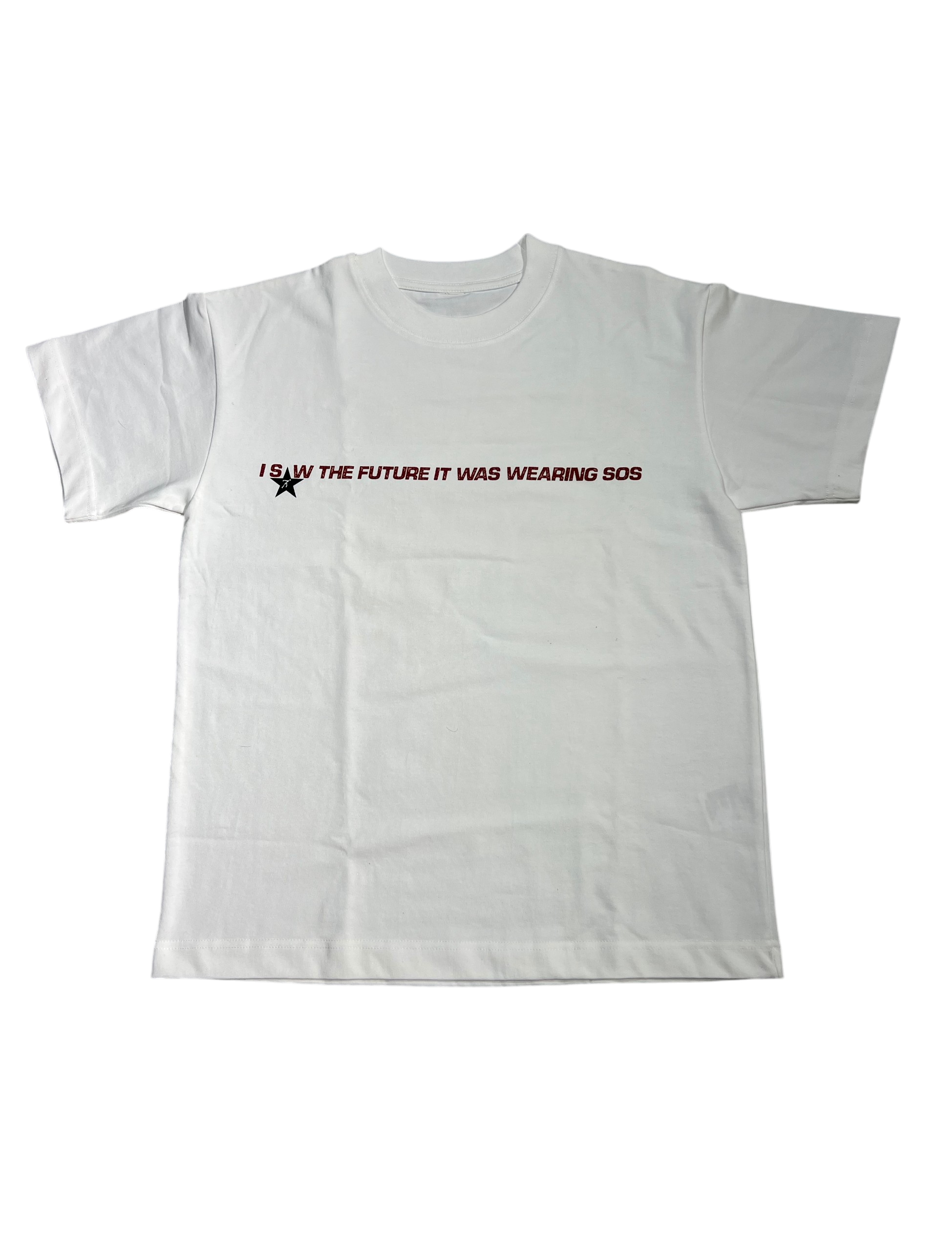 GENESIS MOTHERLAND T SHIRT (SALT)