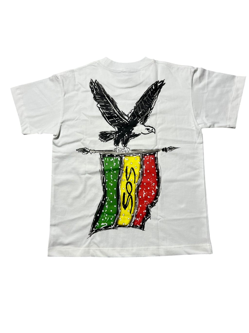 GENESIS MOTHERLAND T SHIRT (SALT)