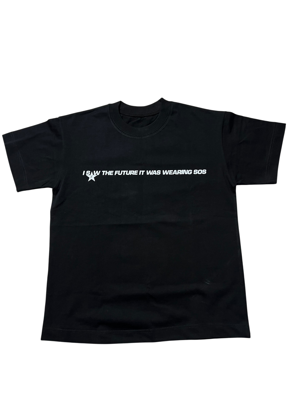 GENESIS MOTHERLAND T SHIRT (CHARCOAL)