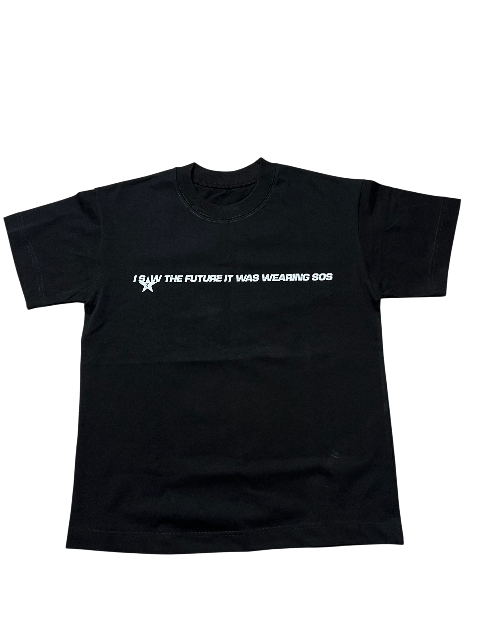 GENESIS MOTHERLAND T SHIRT (CHARCOAL)