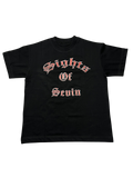 GENESIS CREATION T SHIRT (CHARRCOAL)
