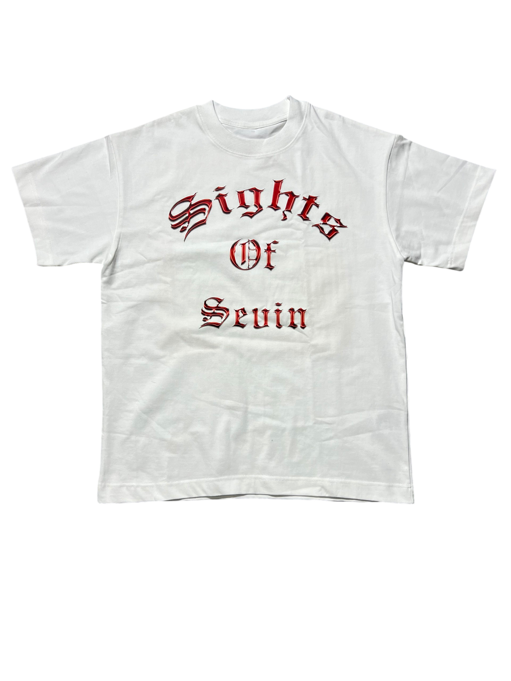 GENESIS CREATION T SHIRT (SALT)