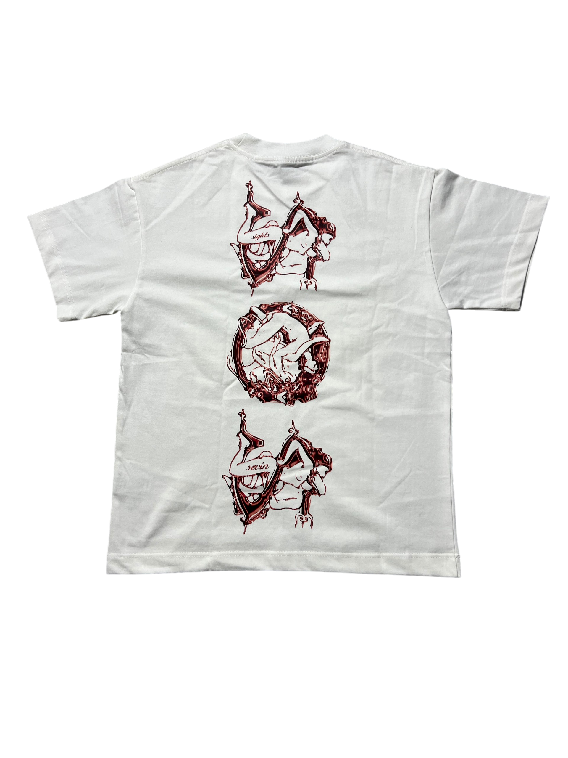 GENESIS CREATION T SHIRT (SALT)