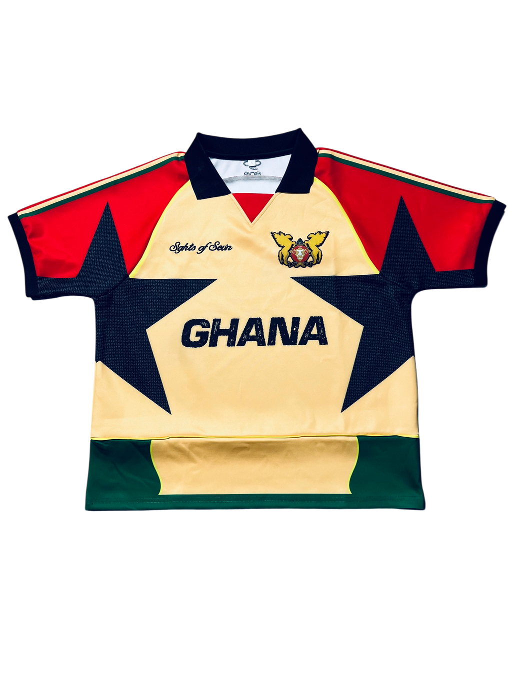 SHABASH MOTHERLAND JERSEY (SUN)