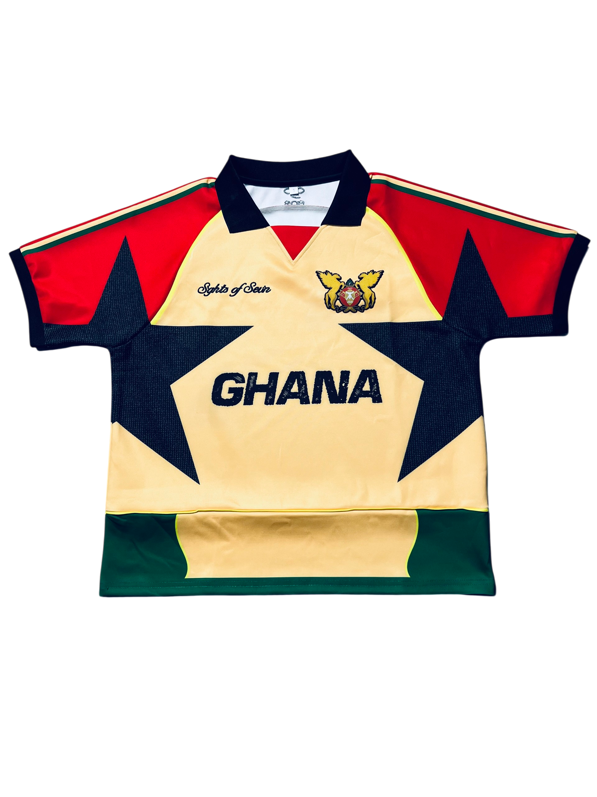 SHABASH MOTHERLAND JERSEY (SUN)