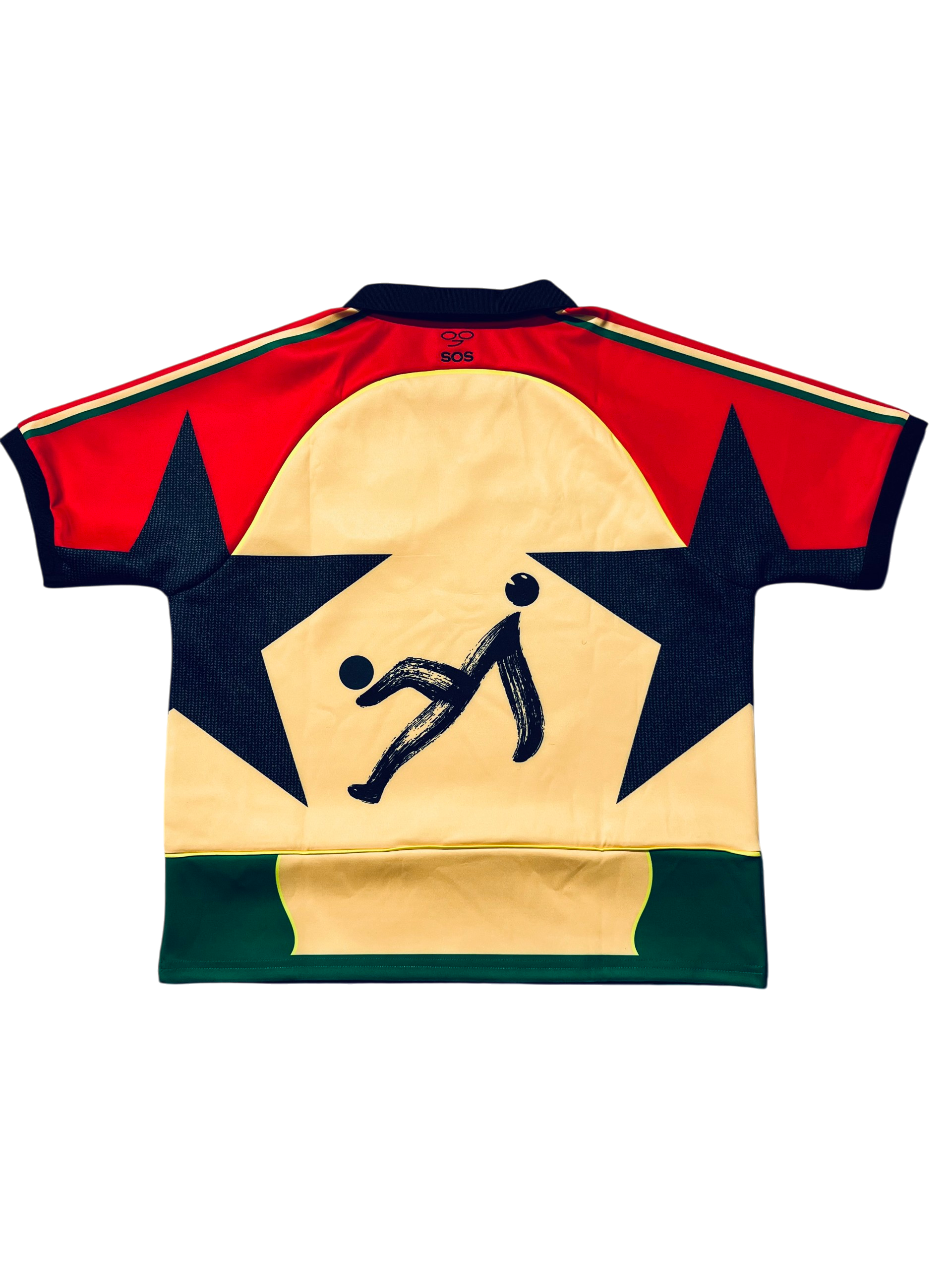 SHABASH MOTHERLAND JERSEY (SUN)