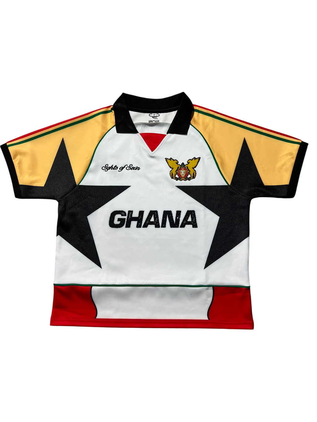 SHABASH MOTHERLAND JERSEY (SALT)