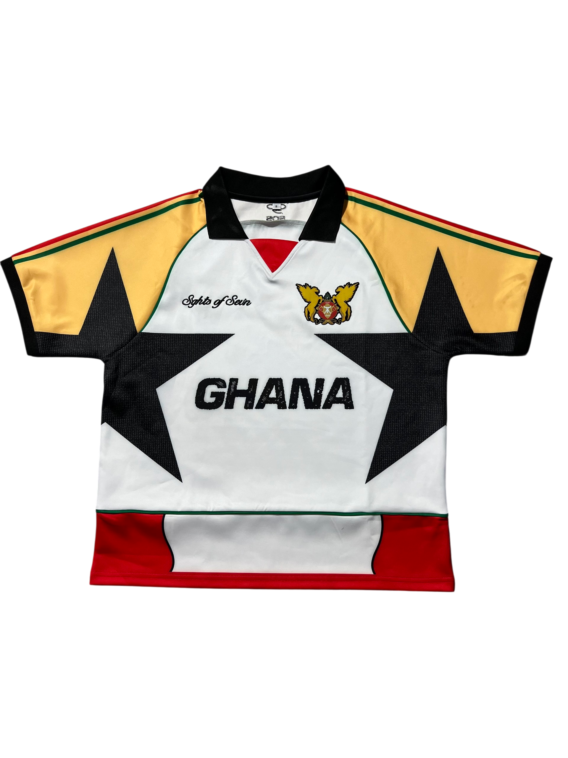 SHABASH MOTHERLAND JERSEY (SALT)
