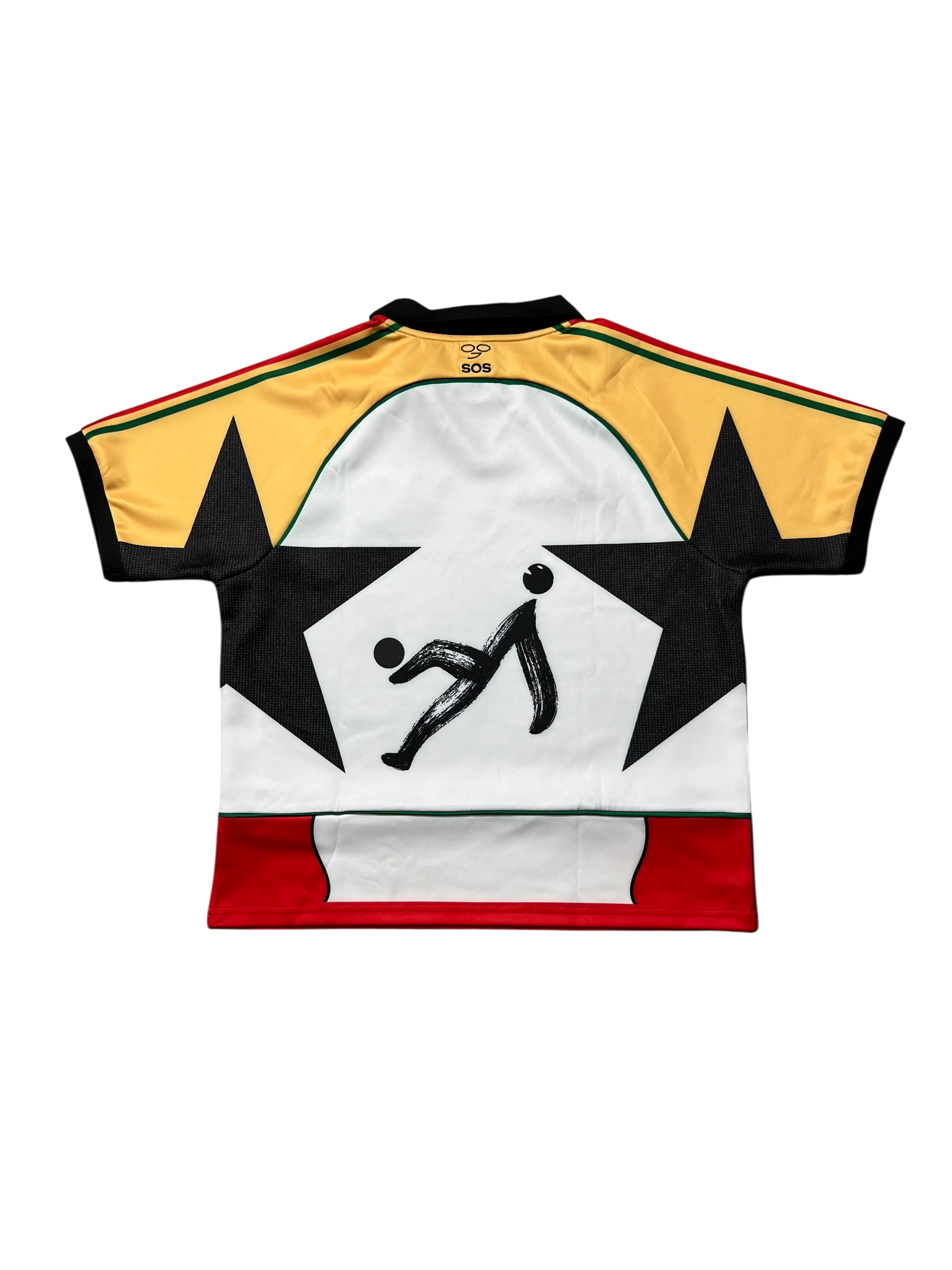 SHABASH MOTHERLAND JERSEY (SALT)