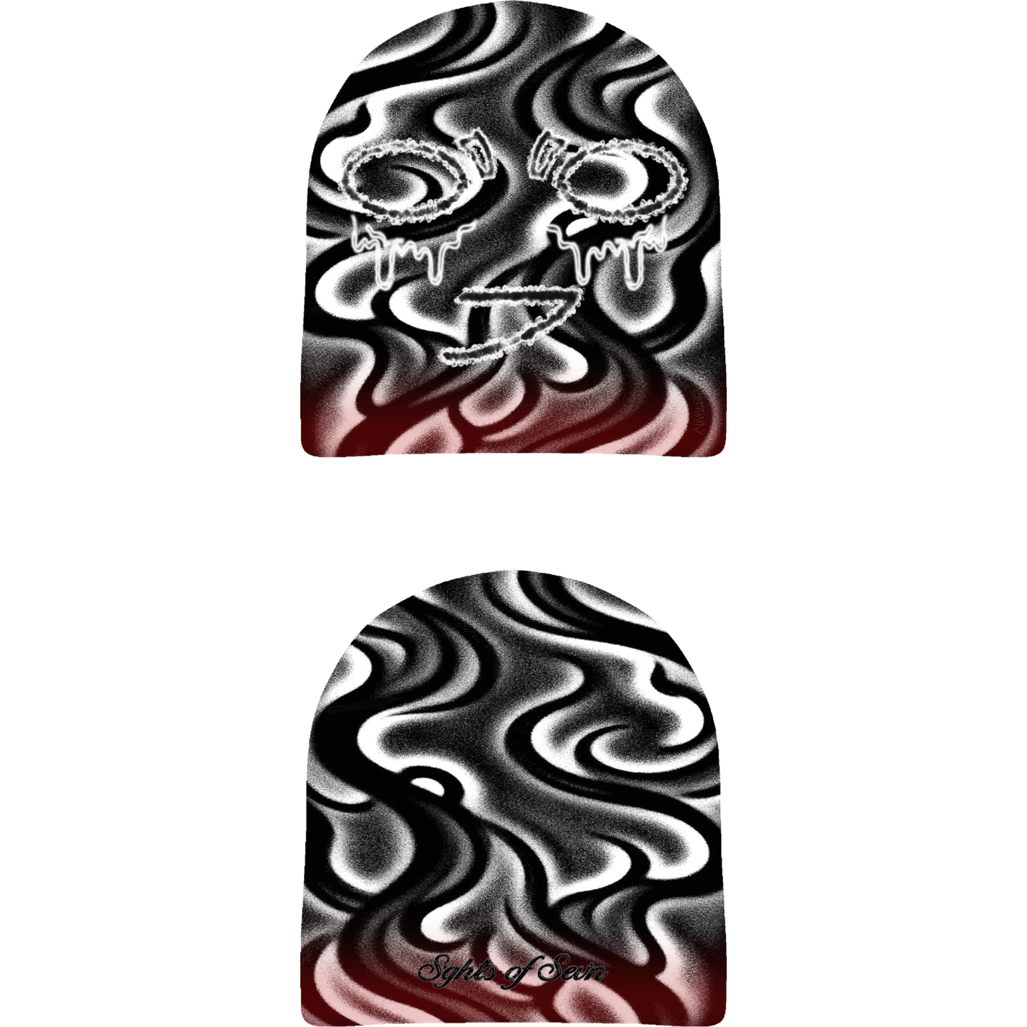 GENESIS REVERSIBLE BEANIE