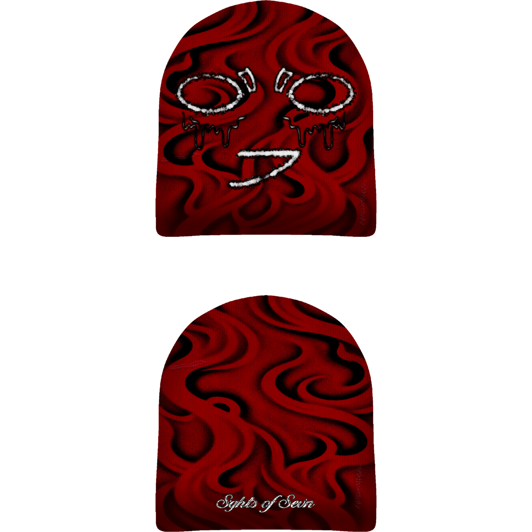 GENESIS REVERSIBLE BEANIE