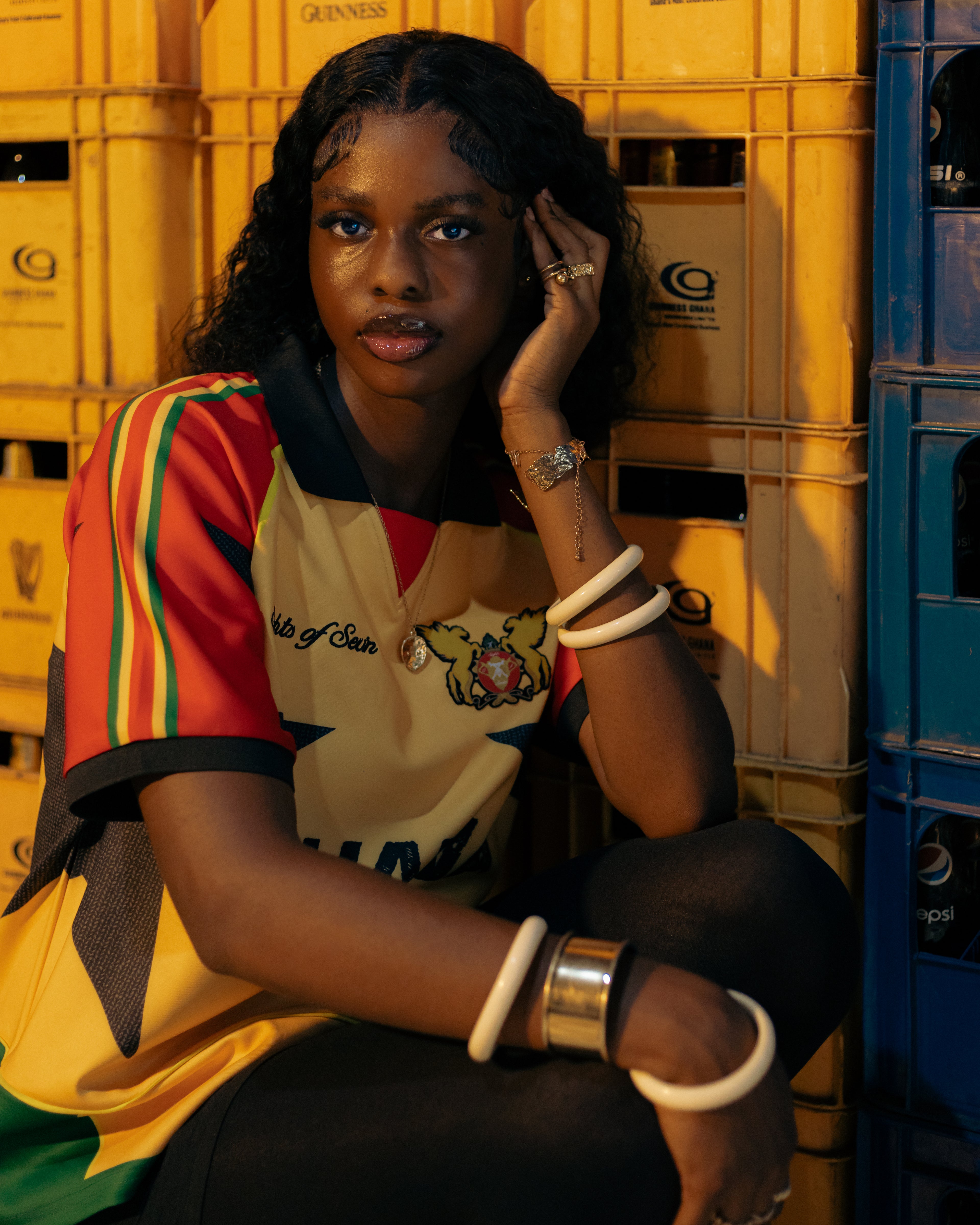 SHABASH MOTHERLAND JERSEY (SUN)