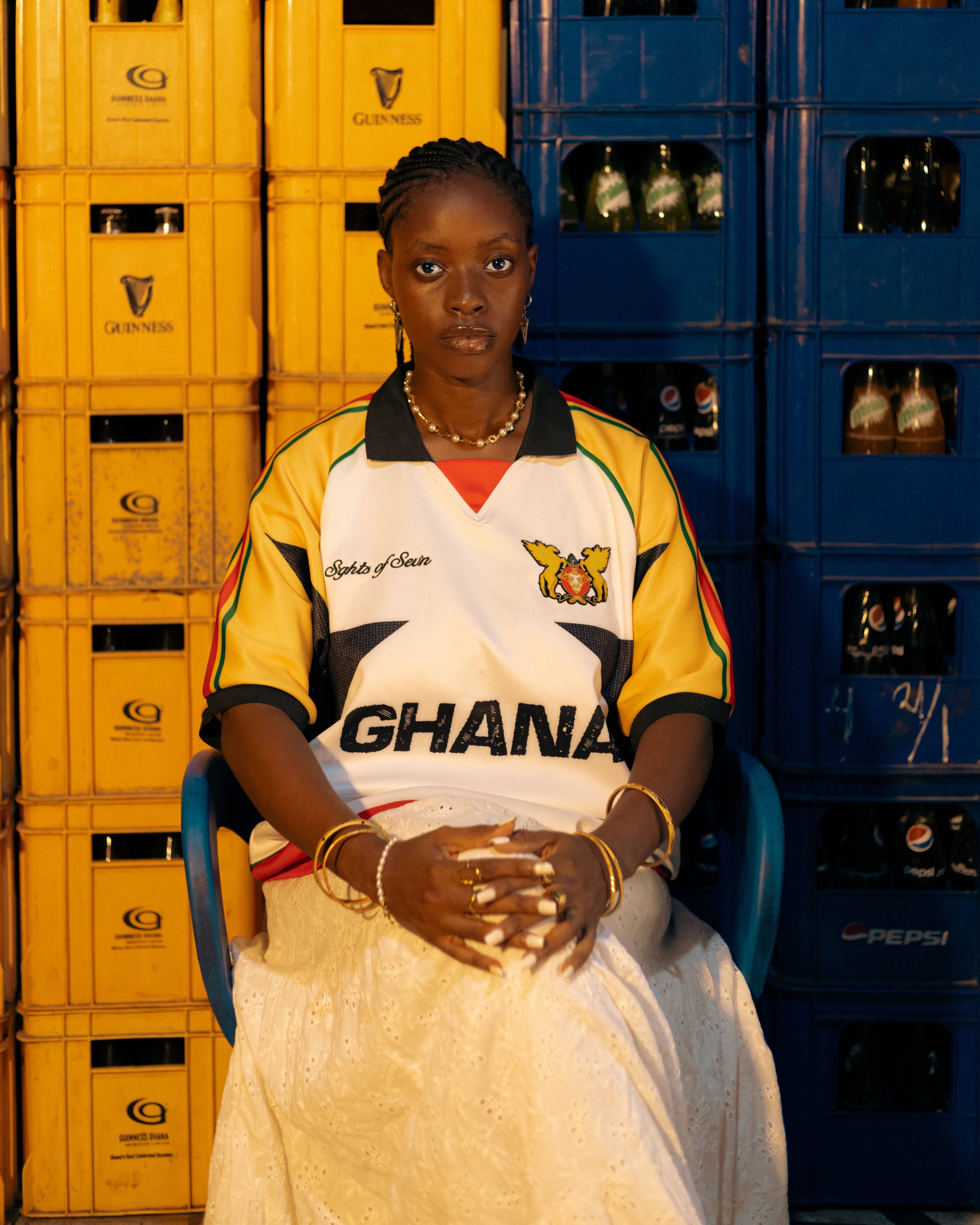 SHABASH MOTHERLAND JERSEY (SALT)