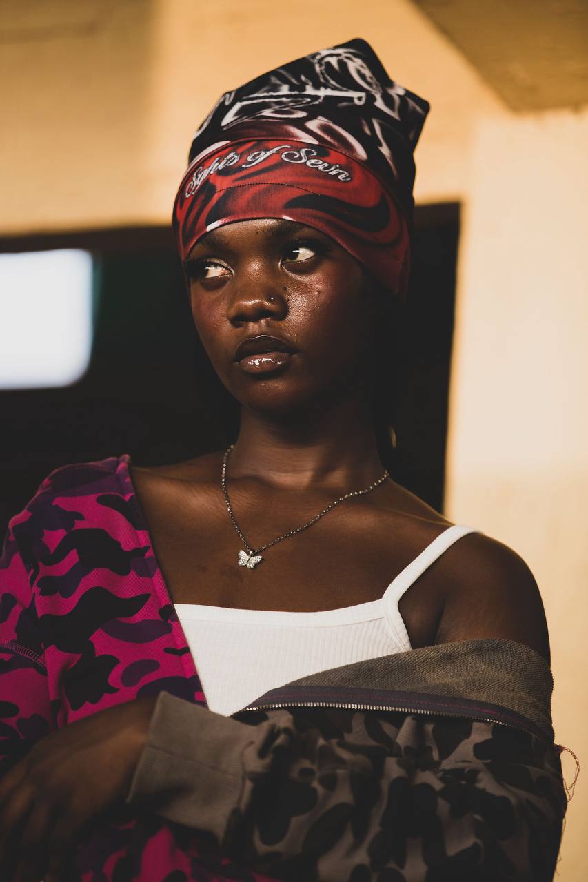 GENESIS REVERSIBLE BEANIE